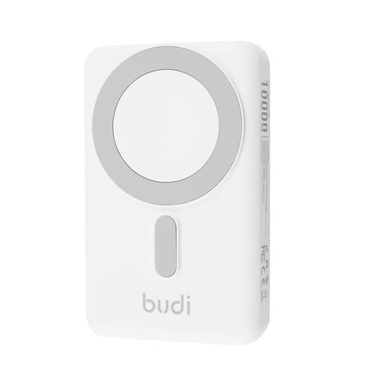 PB809W - Budi Power Bank 22.5W magnetic wireless