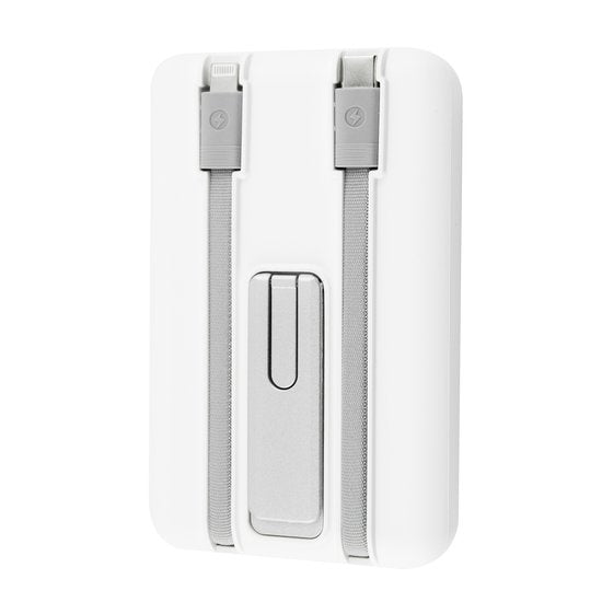 PB809W - Budi Power Bank 22.5W magnetic wireless