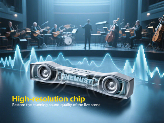 Portable Wireless Speaker