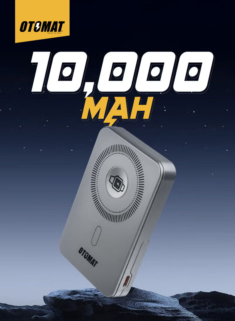 Otomat OT401 Wireless Power Bank 10000mAh