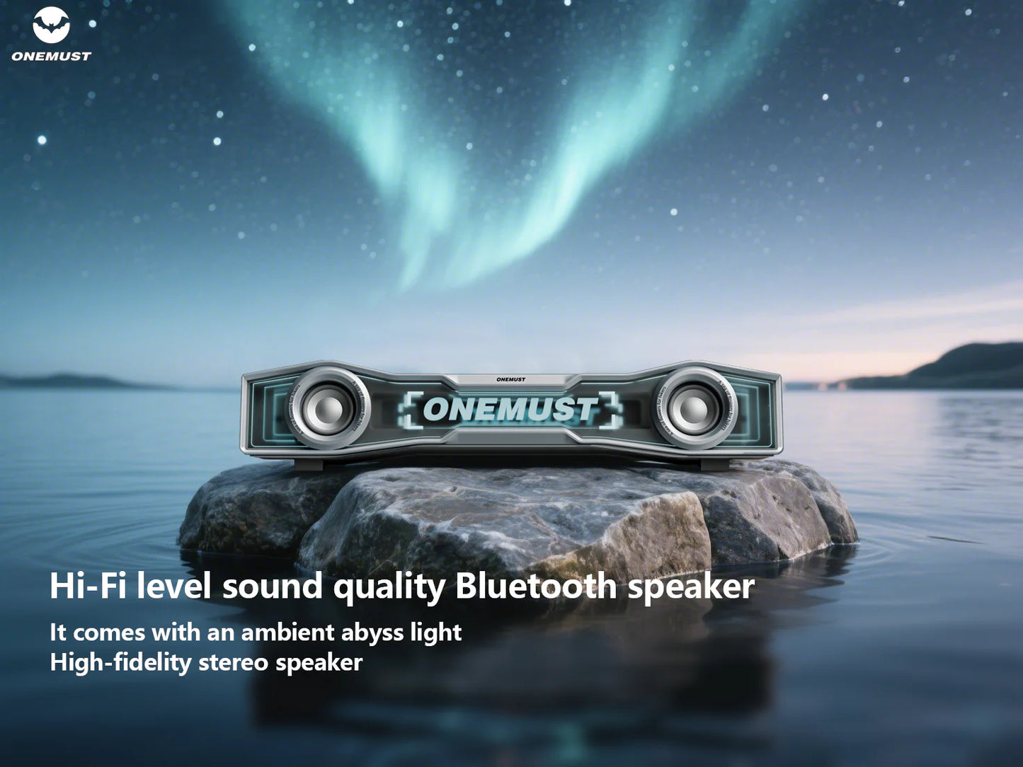 Portable Wireless Speaker