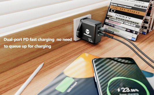 OM A09 CHARGER