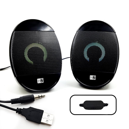 HEATZ ZS51 Mini USB Speaker