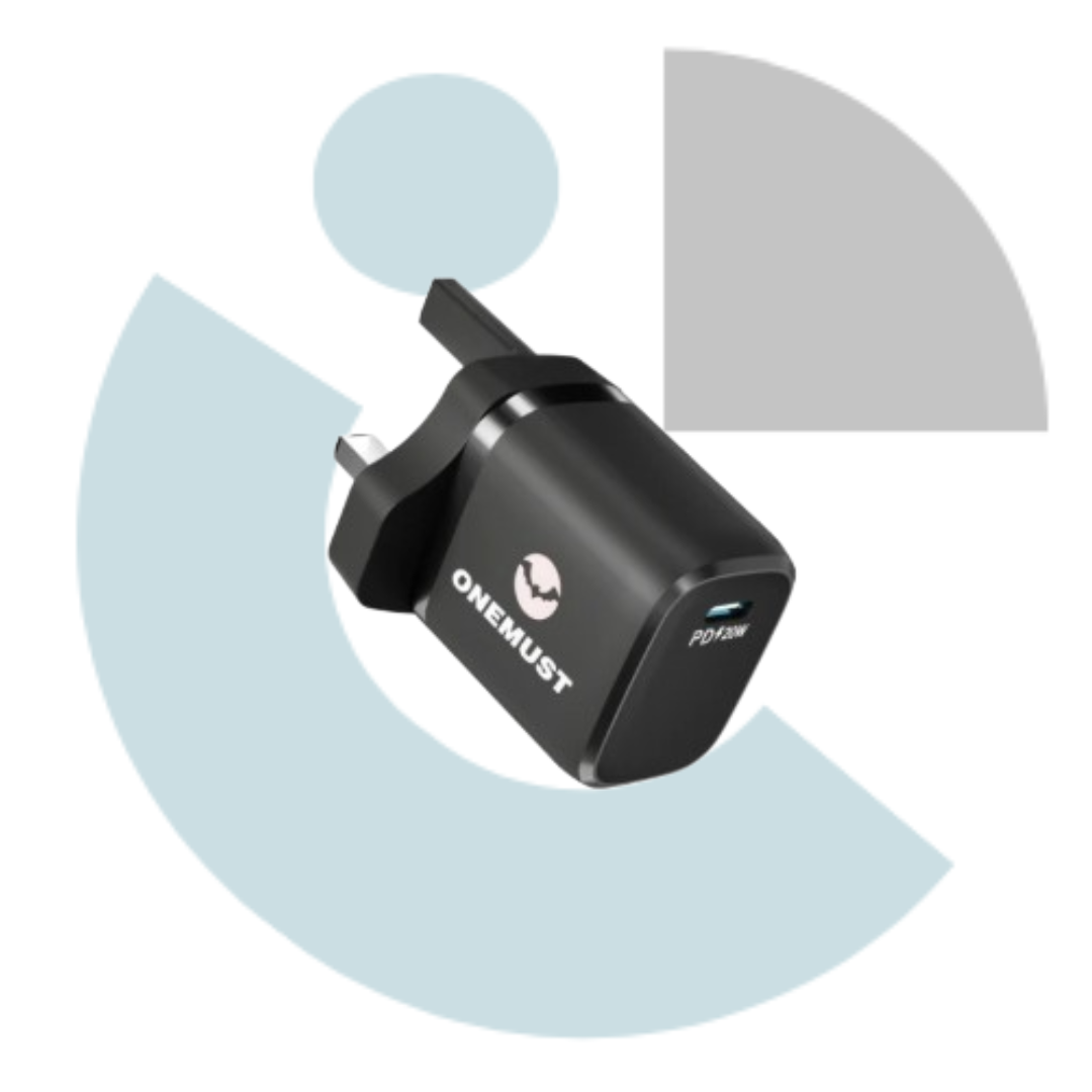 OM-A10 20W PD Fast Charger