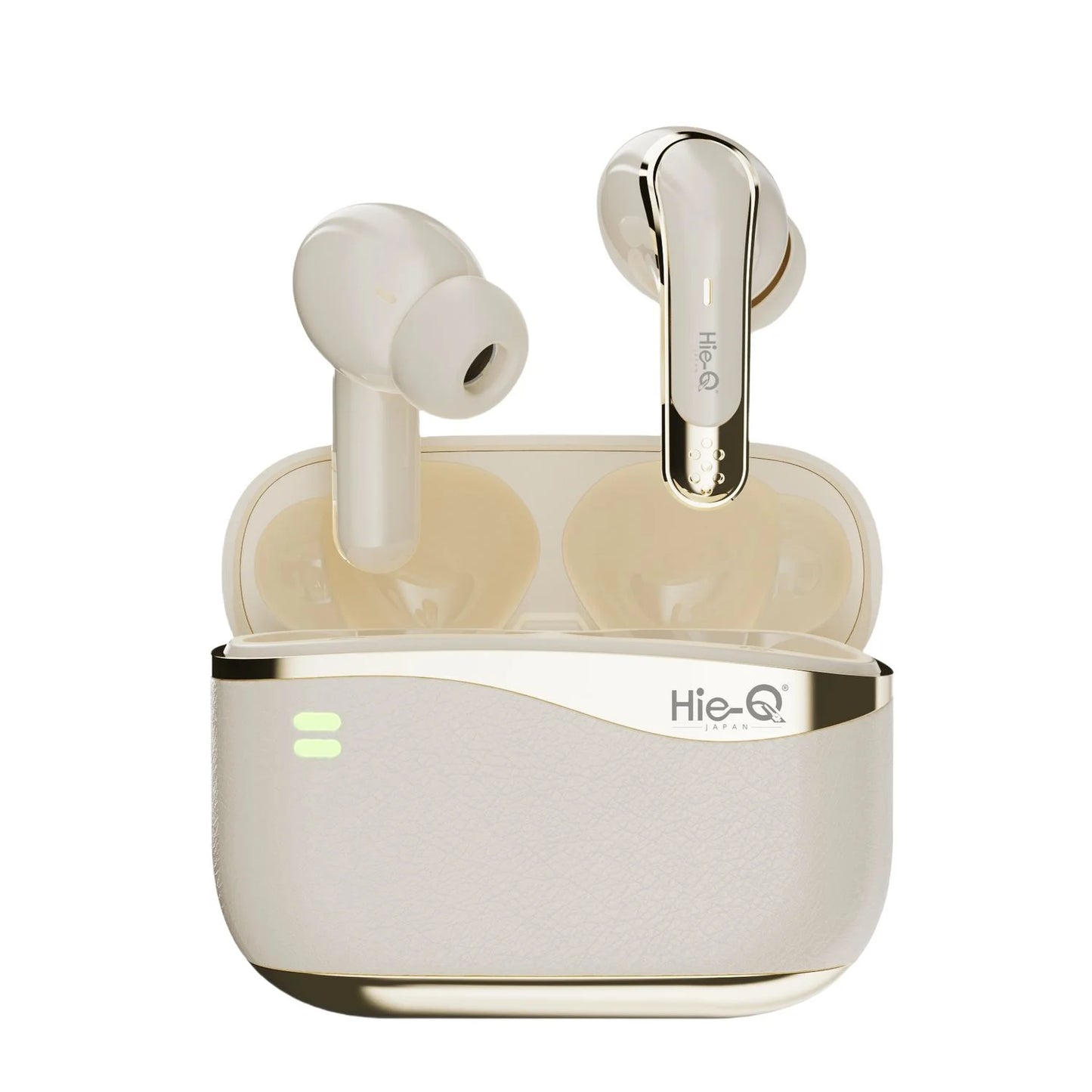 HIE-Q M6 PRO Wireless Earbuds | ANC + Dual Mics | ENC | 2.4G Support | 1-Year Warranty