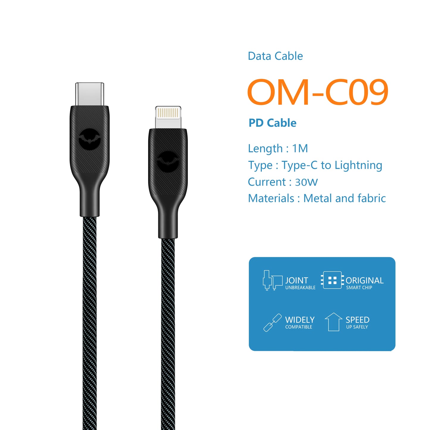 Data Cable OM-C09