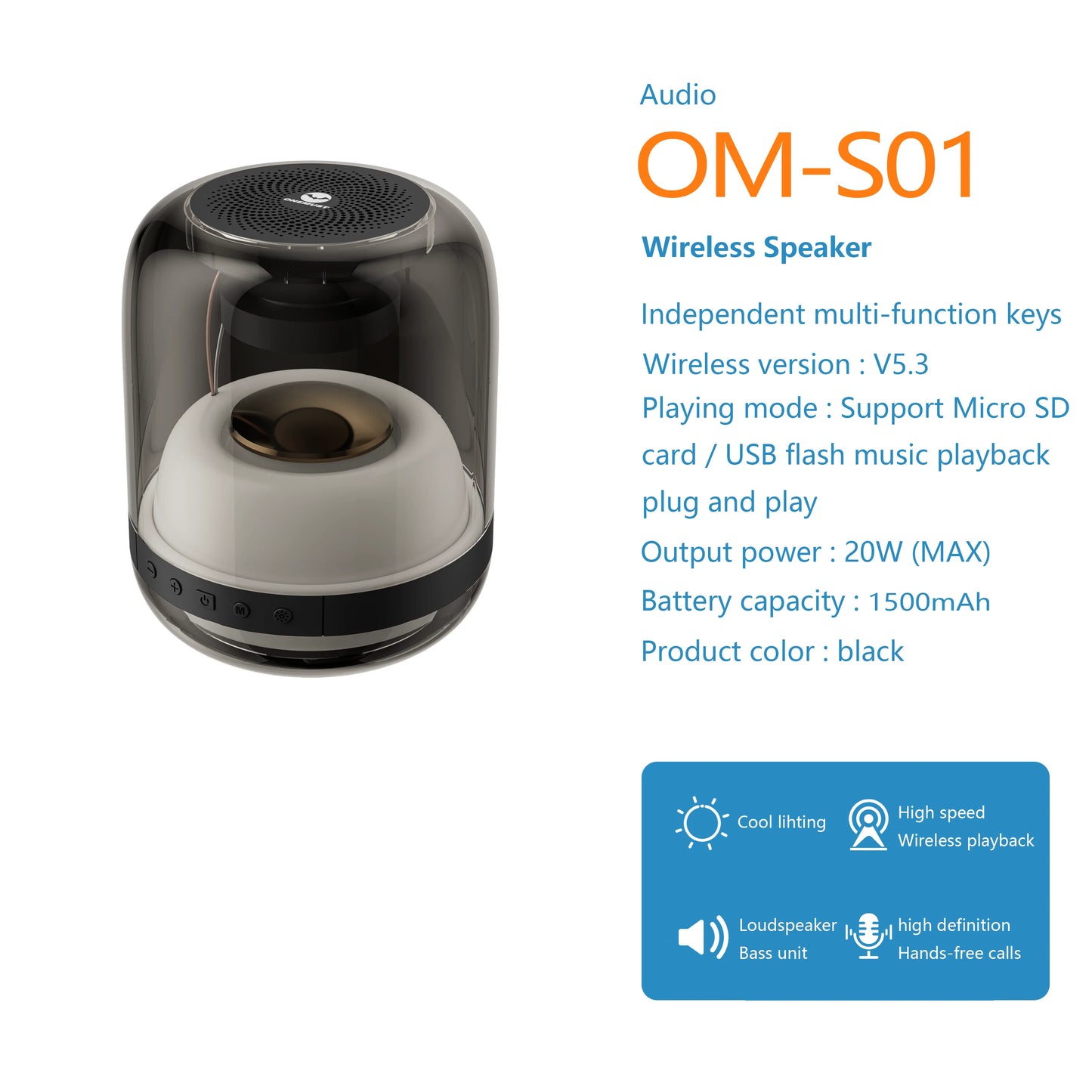 Wireless Speaker