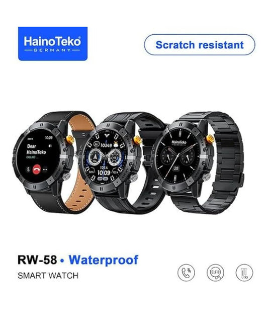 HainoTeko RW-58 Smart Watch