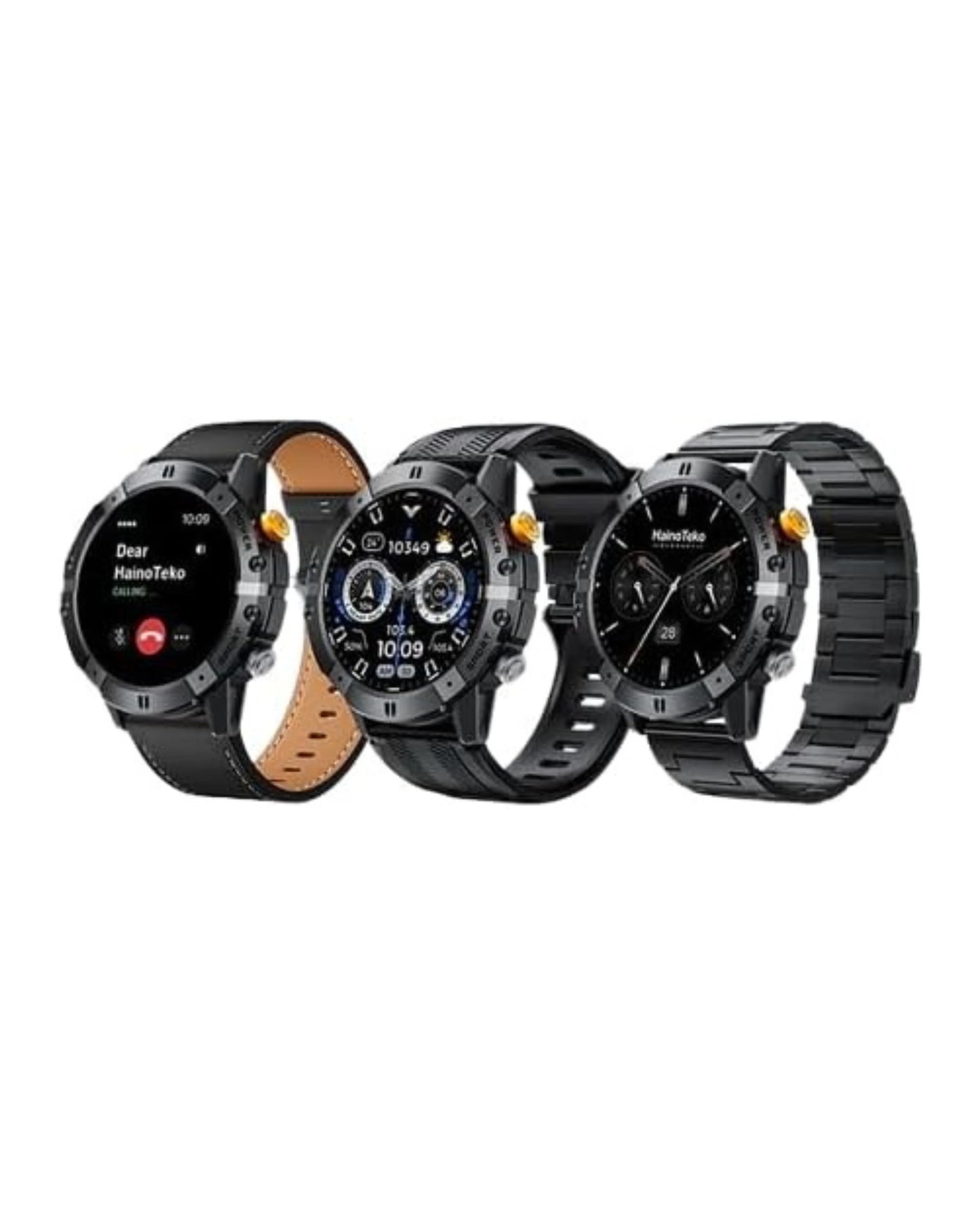 HainoTeko RW-58 Smart Watch