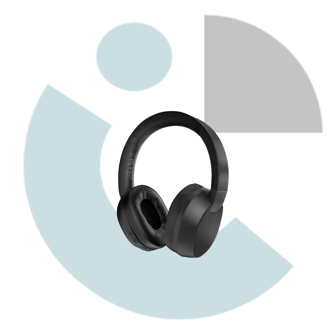 HEATZ ZB82 Wireless Headset – 12 Hours Play Time