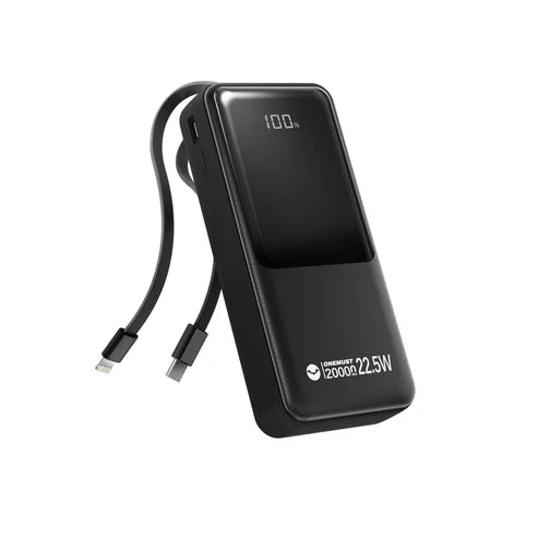 OM P02 POWER BANK