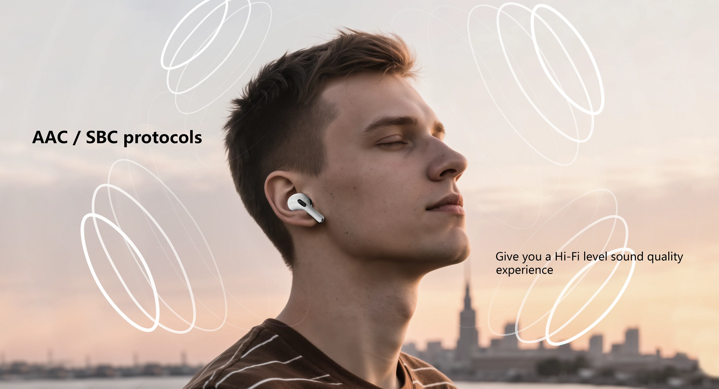 OM E06 EARBUDS