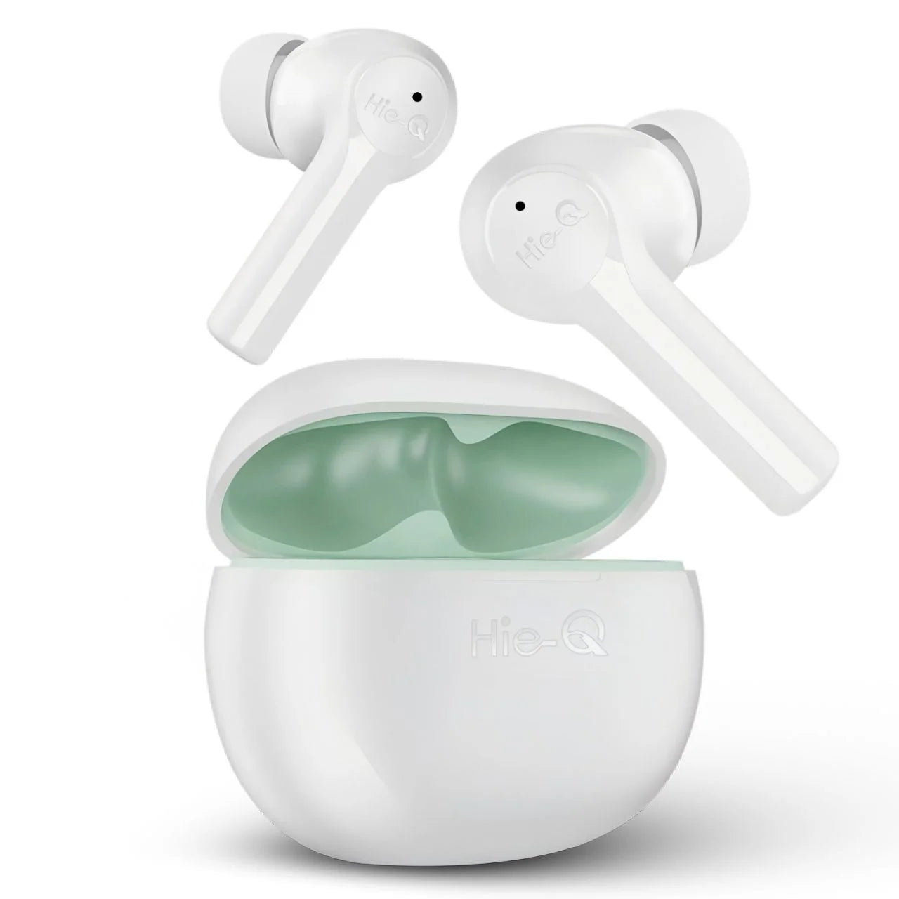 Hieq B110 Wireless Earbuds – Pure Sound, Perfect Fit