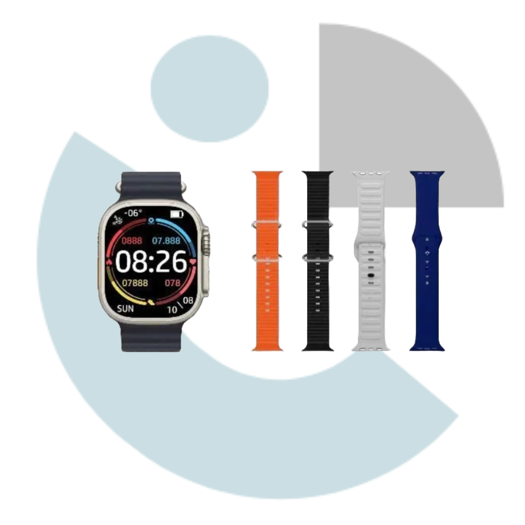 HIE-Q HQ-ULTRA 2 Smart Watch