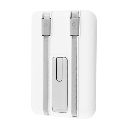 PB809W - Budi Power Bank 22.5W magnetic wireless