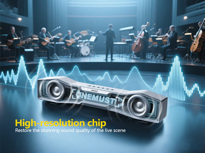 Portable Wireless Speaker