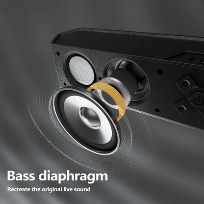 Portable Wireless Speaker