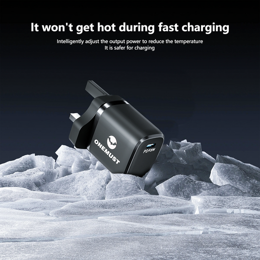 OM A10 CHARGER