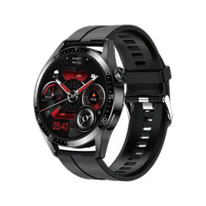 Hie-Q Smart Watch + OWS Wireless Earbuds - Combo Deal