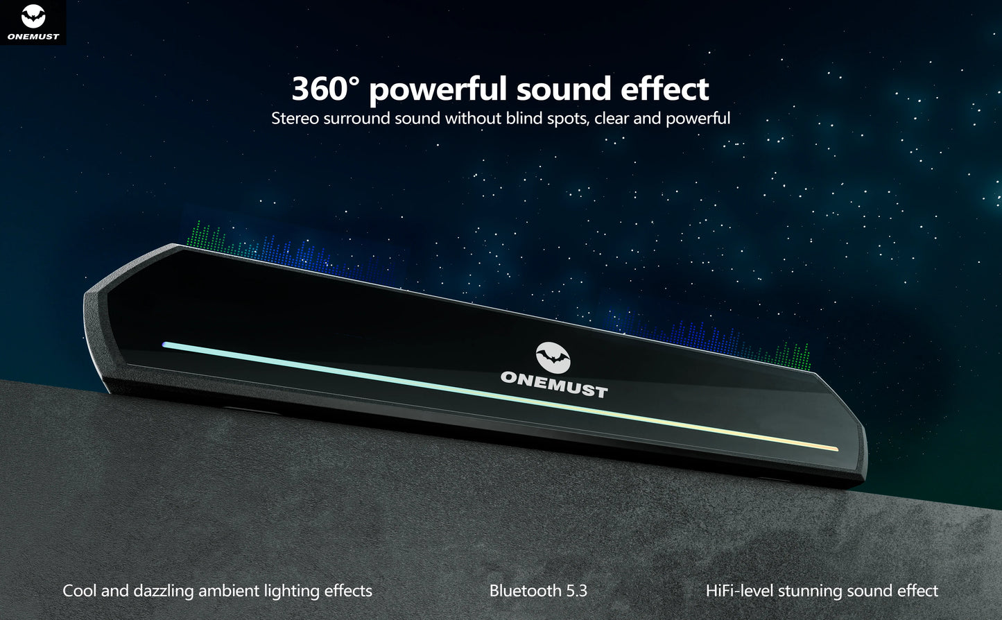 Portable Wireless Speaker