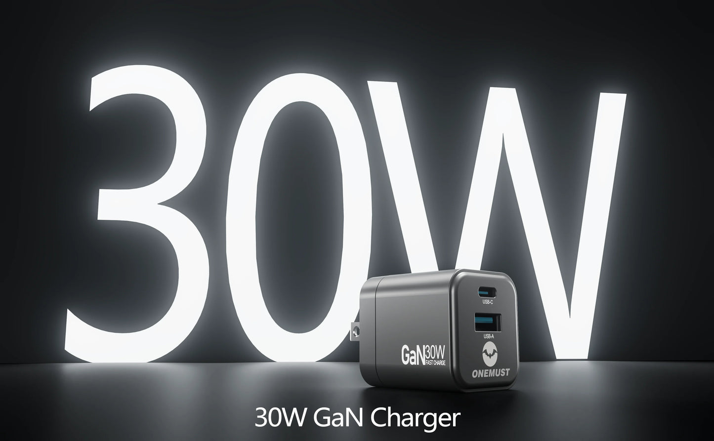 OM A08 CHARGER