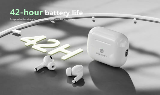 OM E06 EARBUDS