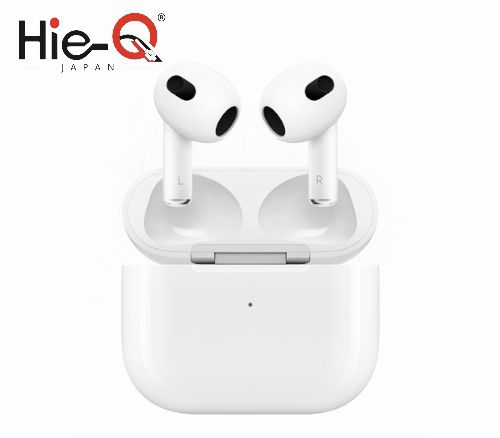 HIE-Q V3 Wireless Earbuds with Silicon Case | Bluetooth 5.3 | 18-Month Replacement Warranty