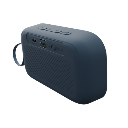 ZS24 Speaker Convenience Meets Clarity