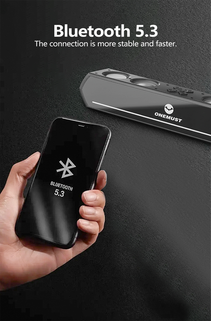 Portable Wireless Speaker