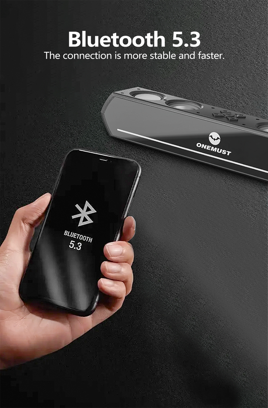 Portable Wireless Speaker