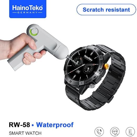 HainoTeko RW-58 Smart Watch