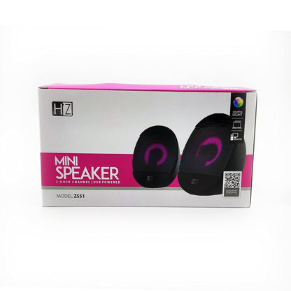 HEATZ ZS51 Mini USB Speaker