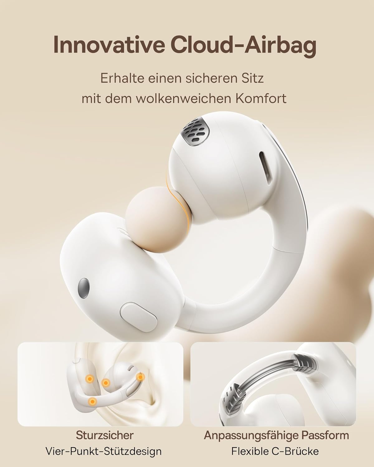 Baseus Bowie MC1 Open Ear Headphones