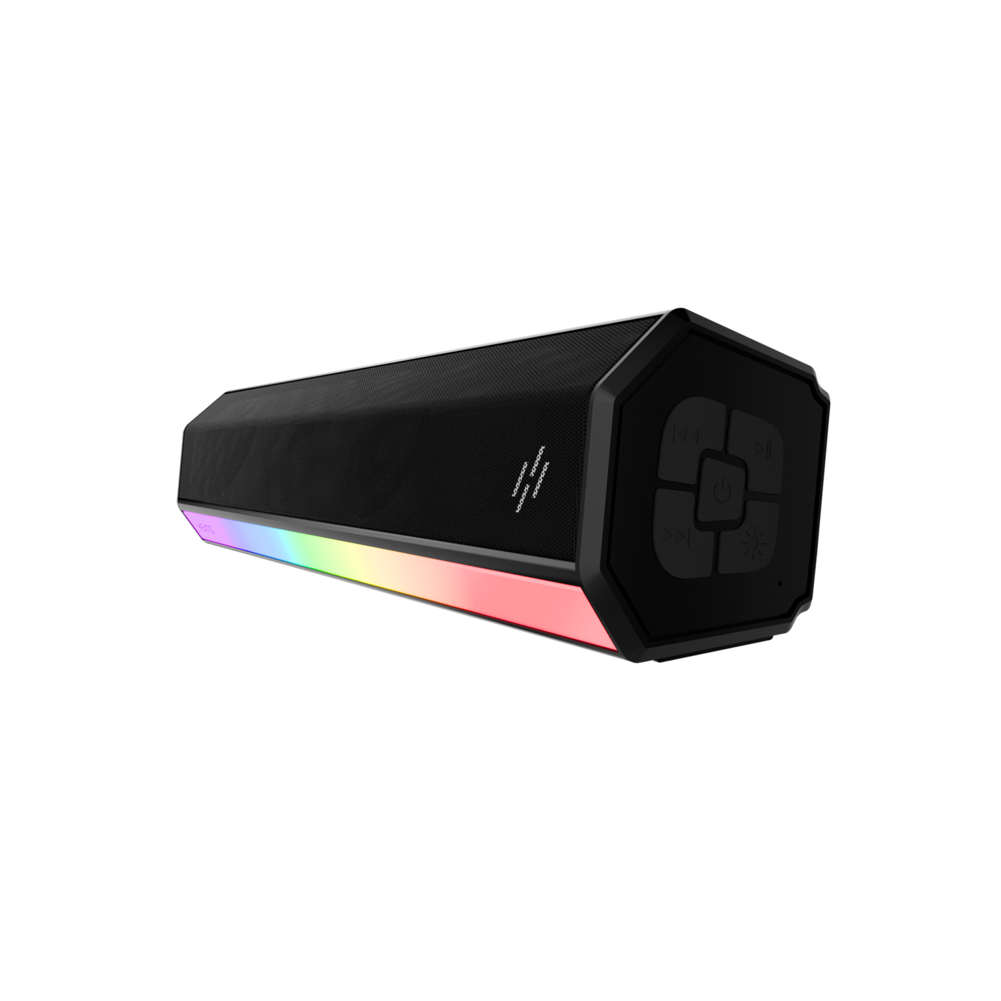 ZS25 - Bluetooth sound bar with RGB lights and TWS