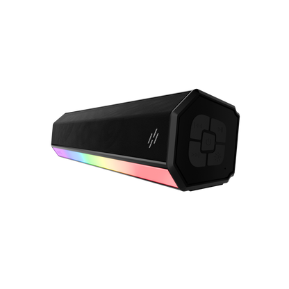 ZS25 - Bluetooth sound bar with RGB lights and TWS