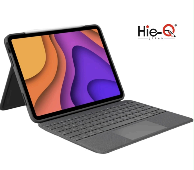 HIEQ Smart Keyboard Case with Mousepad for 11-inch iPad Pro