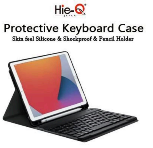 HIEQ SMART KEYBOARD CASE 10.2