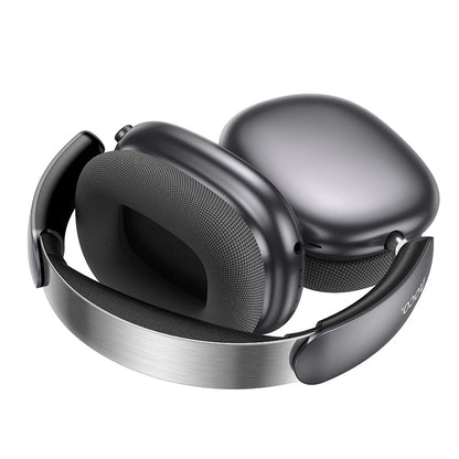 Hoco ESD23 ANC Bluetooth Headphones with Display – -25dB Noise Cancellation & 40Hr Battery