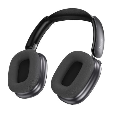 Hoco ESD23 ANC Bluetooth Headphones with Display – -25dB Noise Cancellation & 40Hr Battery