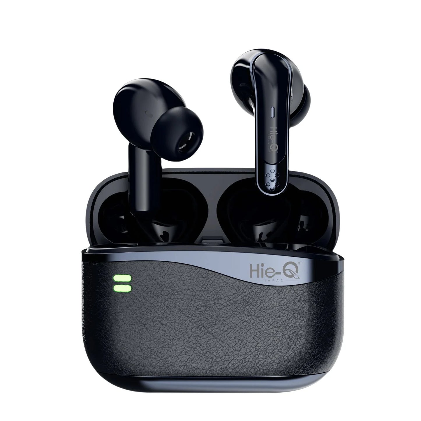 HIE-Q M6 PRO Wireless Earbuds | ANC + Dual Mics | ENC | 2.4G Support | 1-Year Warranty