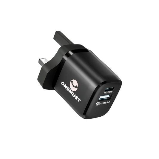 OM A07 CHARGER