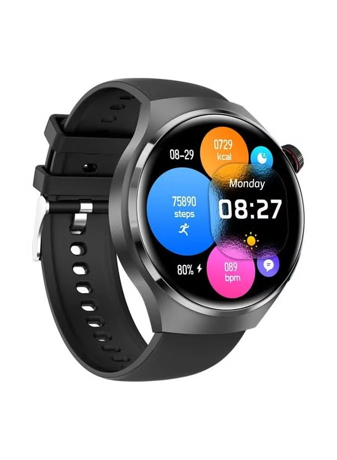 Modio MR-60 2.5D Curved Display Smartwatch