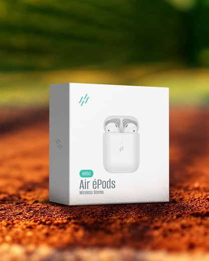 Heatz True Wireless Earbuds, Assorted, HB50