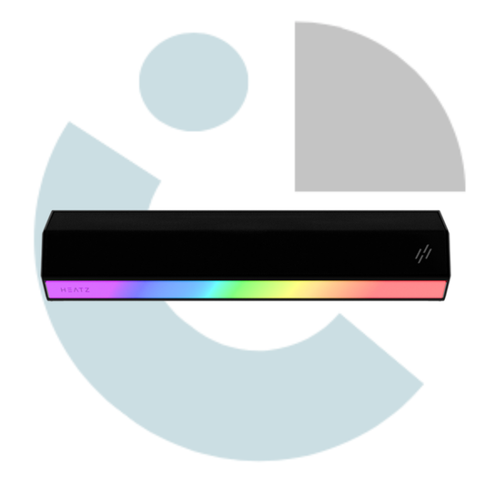 HEATZ ZS25 RGB Soundbar