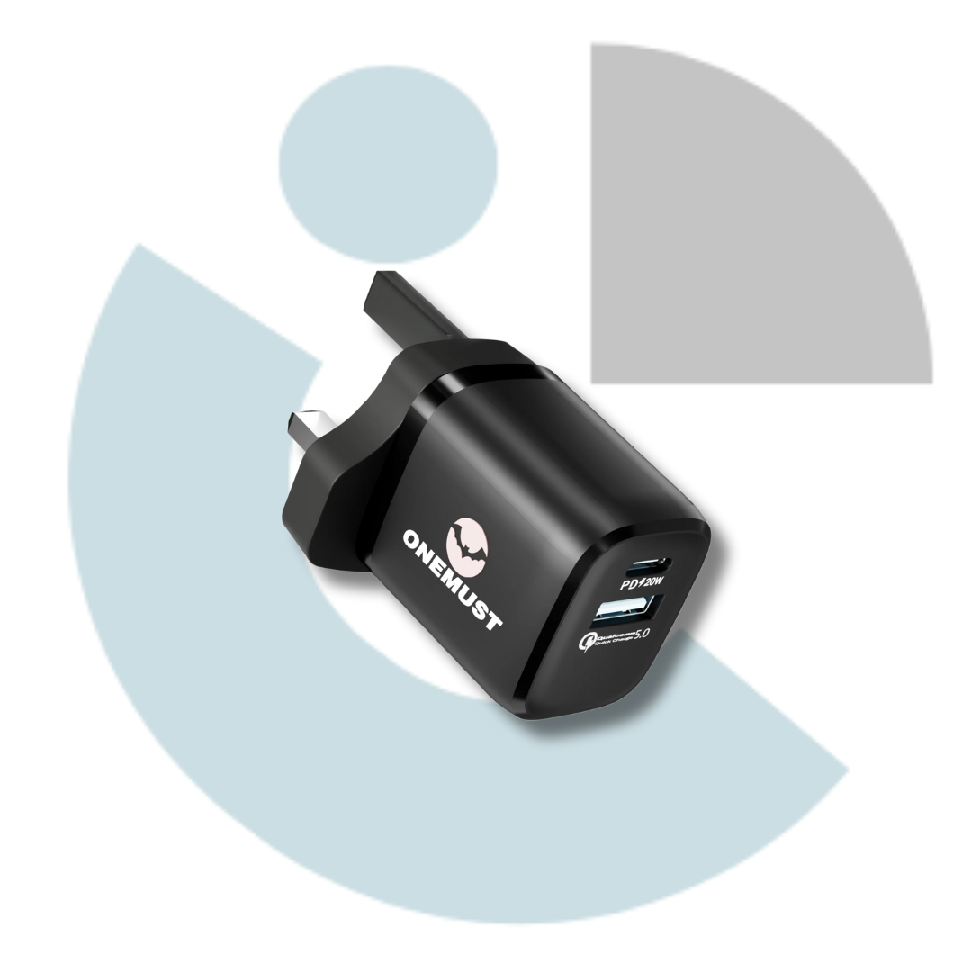 OM-A07 38W Fast Charger