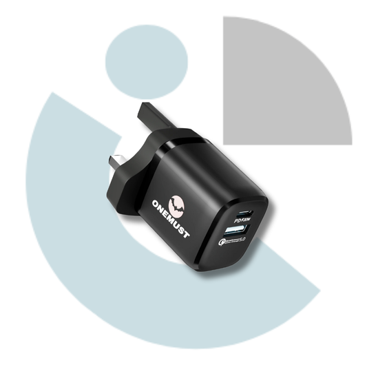 OM-A07 38W Fast Charger