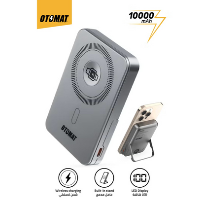 Otomat OT401 Wireless Power Bank 10000mAh