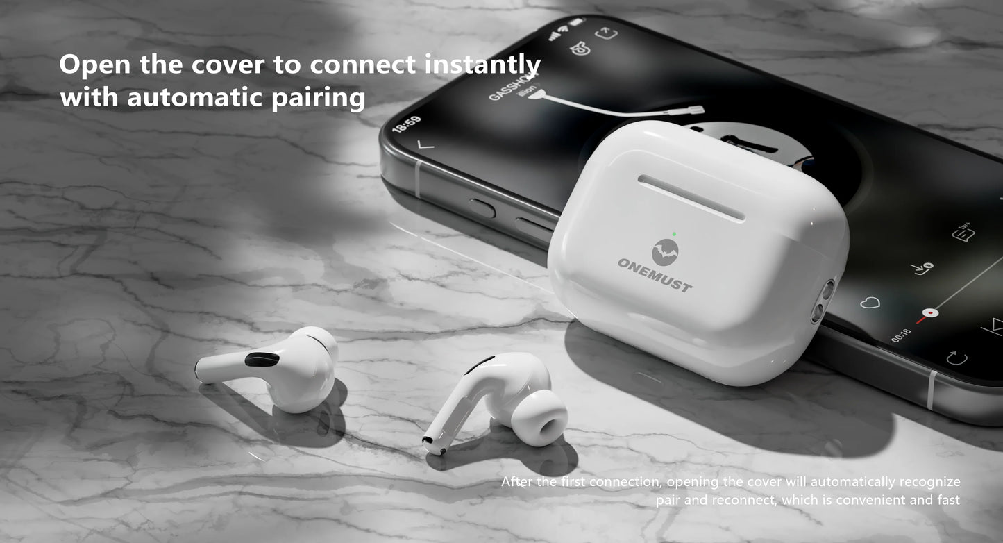OM E06 EARBUDS