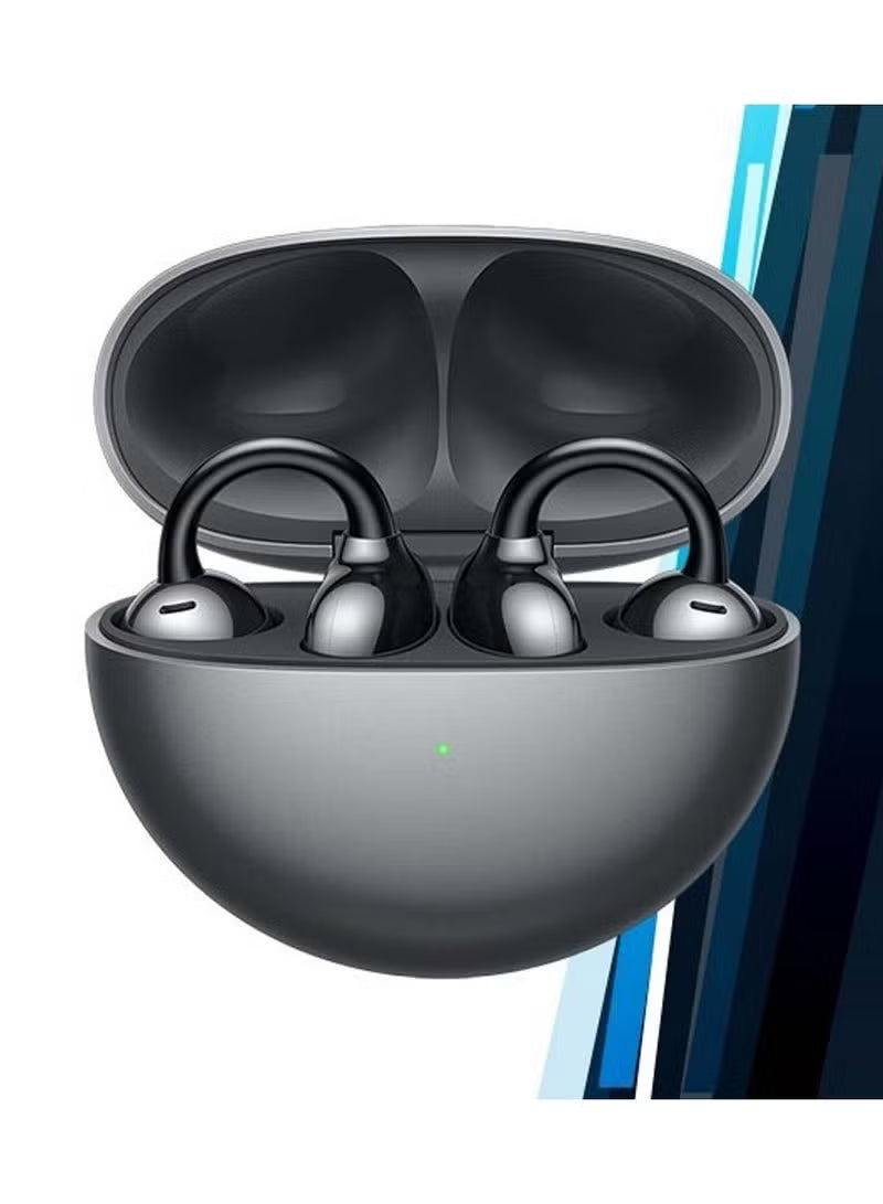 Oteeto OT16 Wireless Earbuds – Bluetooth 5.4 with LAN XUN 5656C Chip, 13mm Dynamic Drivers, Touch Controls & Sisonic Microphone
