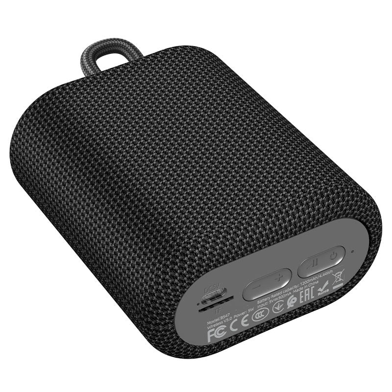 BS47 Uno Wireless Speaker – Portable Bluetooth Loudspeaker